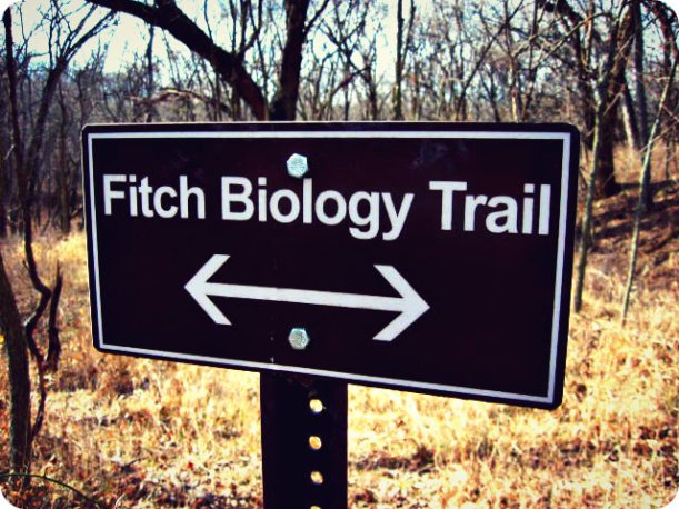 Fitch Biology Trail