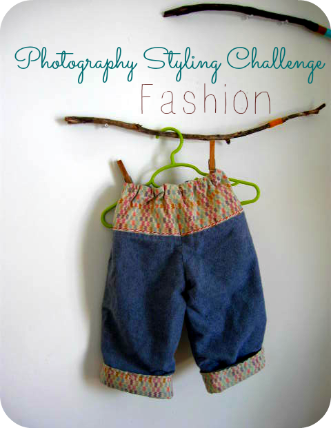 Photography Styling Challenge Fashion